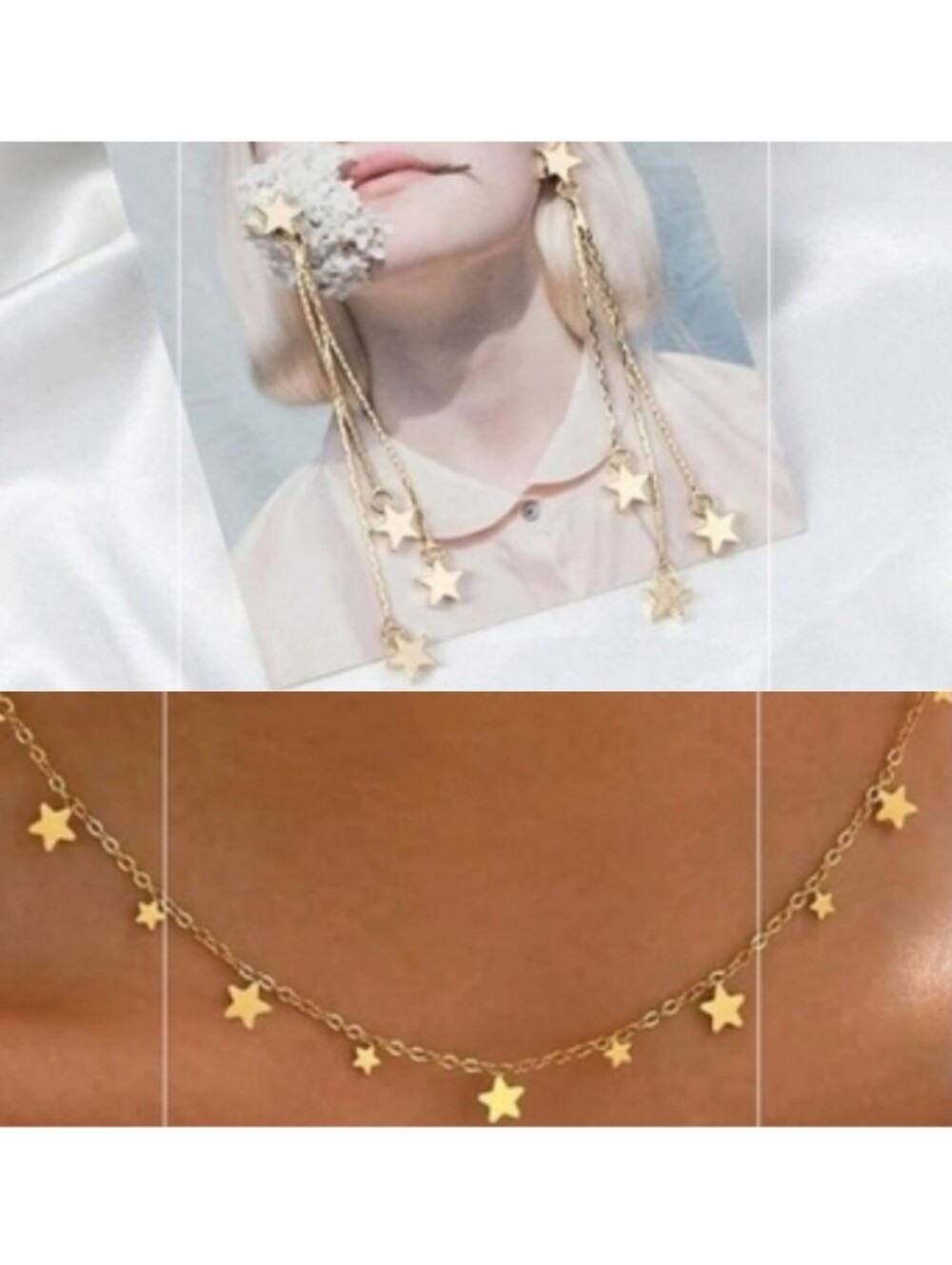 Celestial Jewelry Set - Picture 1 of 5